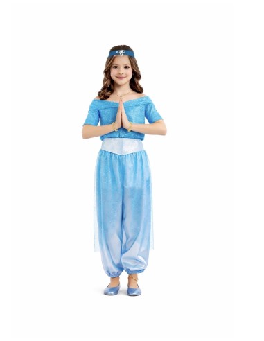 Costume Arabo per Bambina Nuovo | Costumi per Bambini de El Rey del Carnaval
